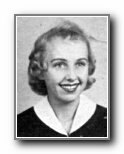 Ruth Alexander: class of 1958, Norte Del Rio High School, Sacramento, CA.